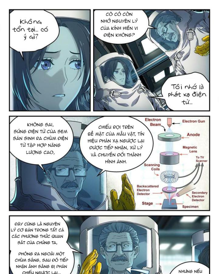 Titan Câm Lặng Chapter 5 - Next Chapter 6