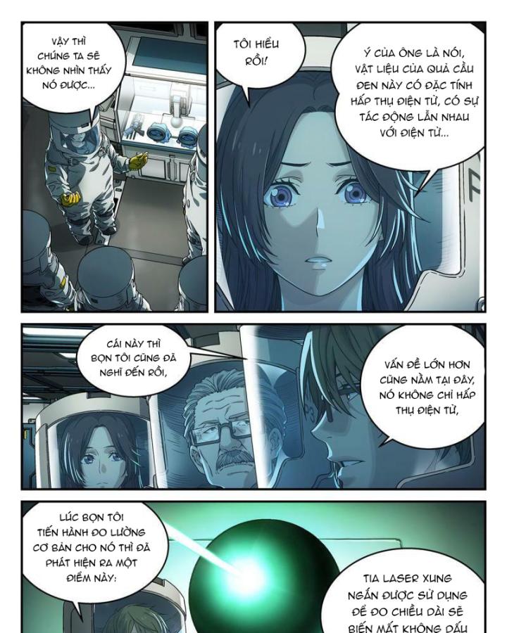 Titan Câm Lặng Chapter 5 - Next Chapter 6