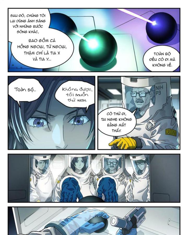 Titan Câm Lặng Chapter 5 - Next Chapter 6