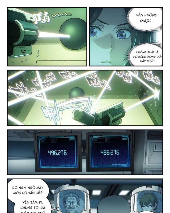 Titan Câm Lặng Chapter 5 - Next Chapter 6