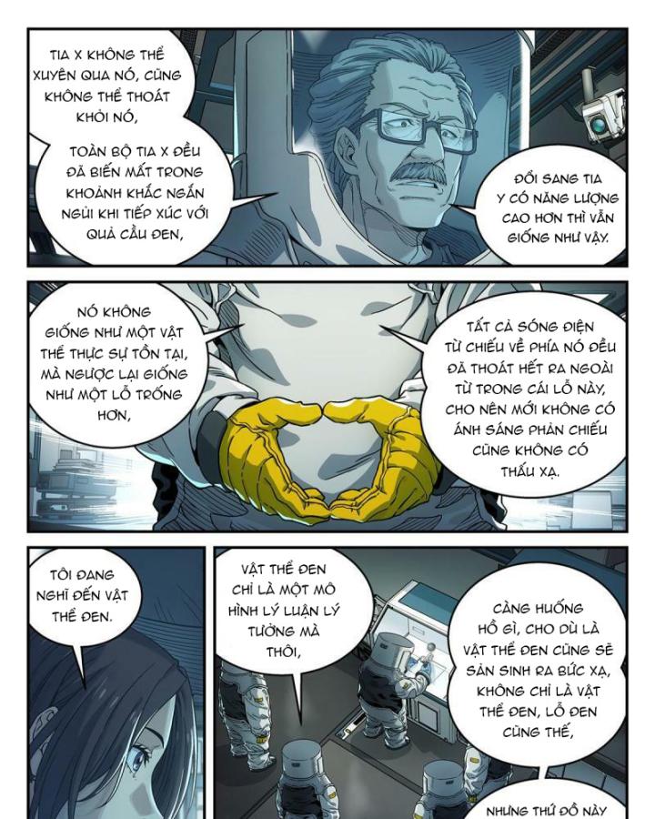 Titan Câm Lặng Chapter 5 - Next Chapter 6