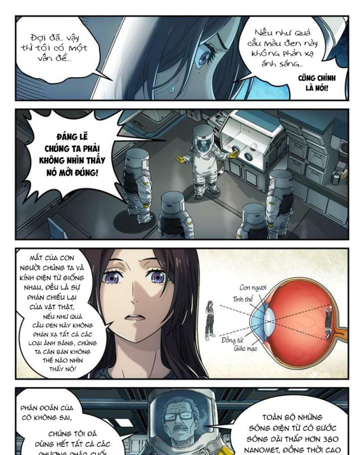 Titan Câm Lặng Chapter 5 - Next Chapter 6