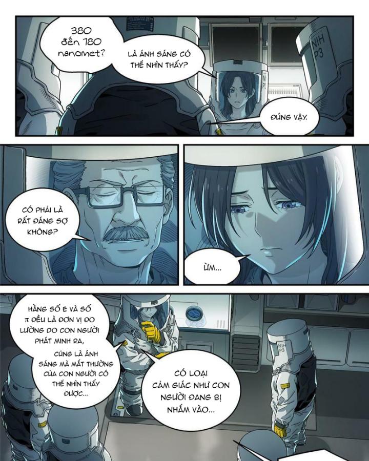 Titan Câm Lặng Chapter 5 - Next Chapter 6