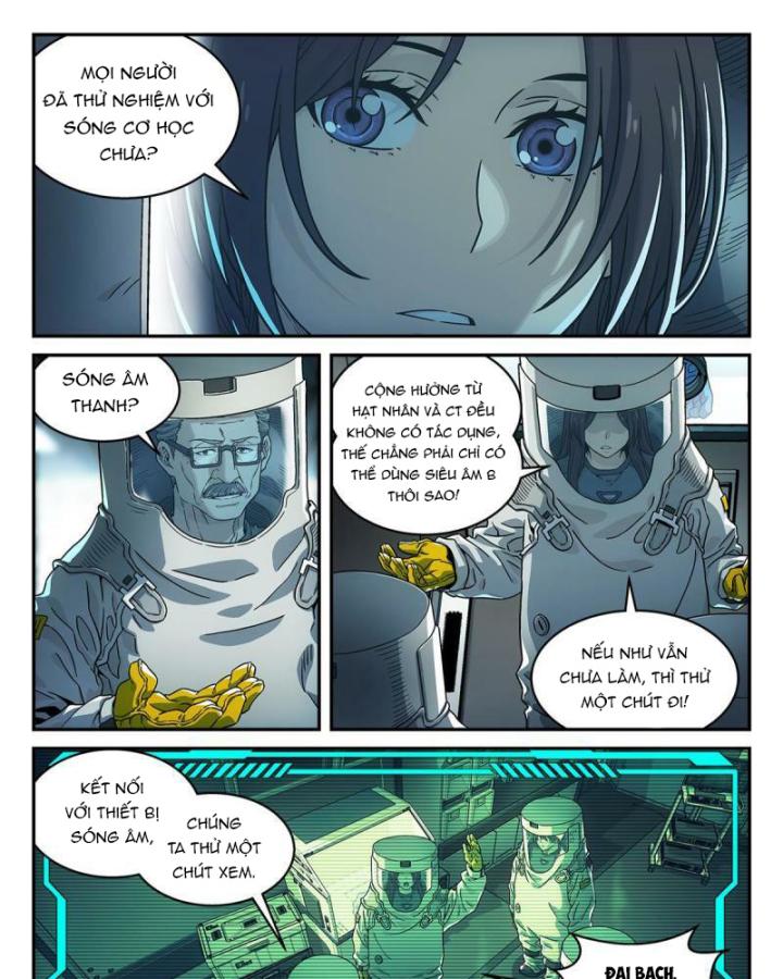 Titan Câm Lặng Chapter 5 - Next Chapter 6