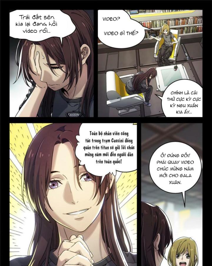 Titan Câm Lặng Chapter 5 - Next Chapter 6