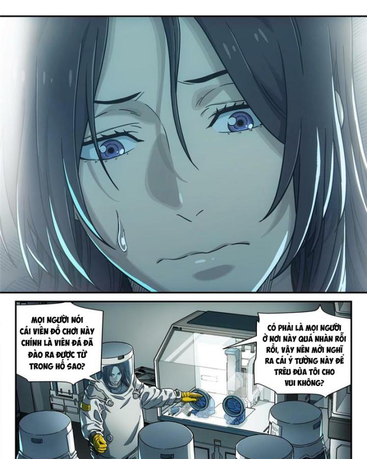 Titan Câm Lặng Chapter 5 - Next Chapter 6