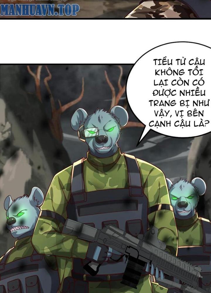 Bỉ Nhân Độc Tìm Đường Chết Chapter 123 - Trang 2