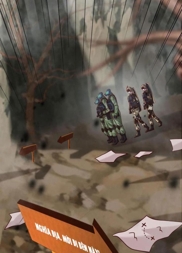 Bỉ Nhân Độc Tìm Đường Chết Chapter 123 - Trang 2