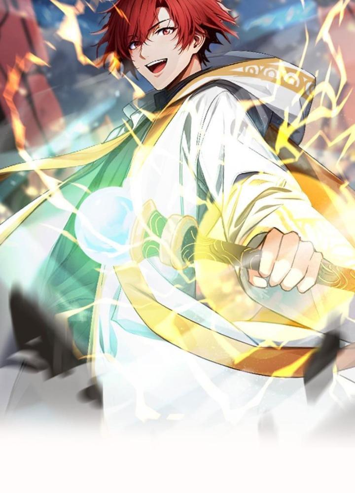 Toàn Dân Chuyển Chức: Tất Cả Kỹ Năng Của Ta Đều Là Cấm Chú Chapter 2 - Trang 2