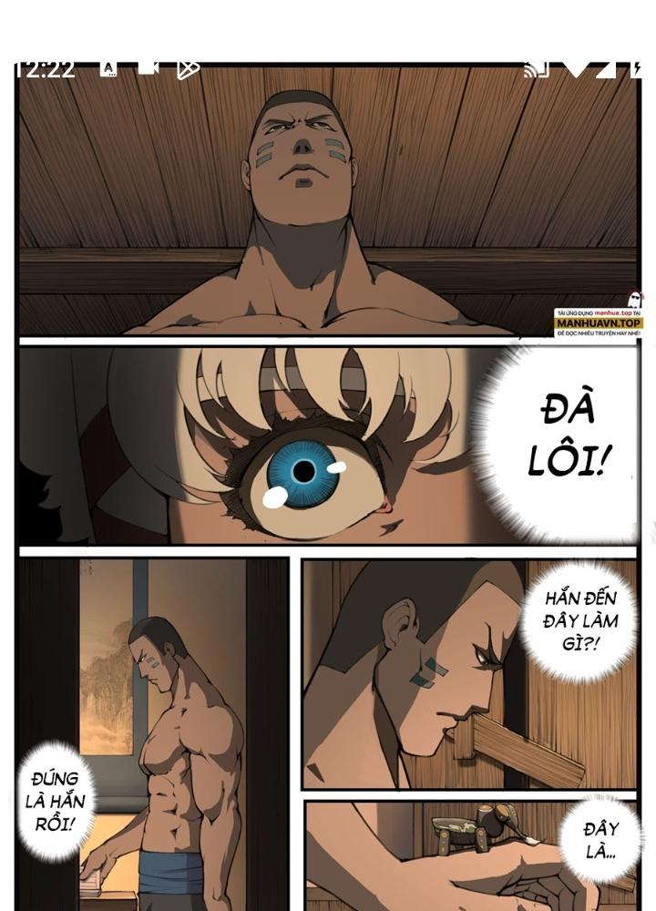 Đại Thần Ký Chapter 61 - Next Chapter 62