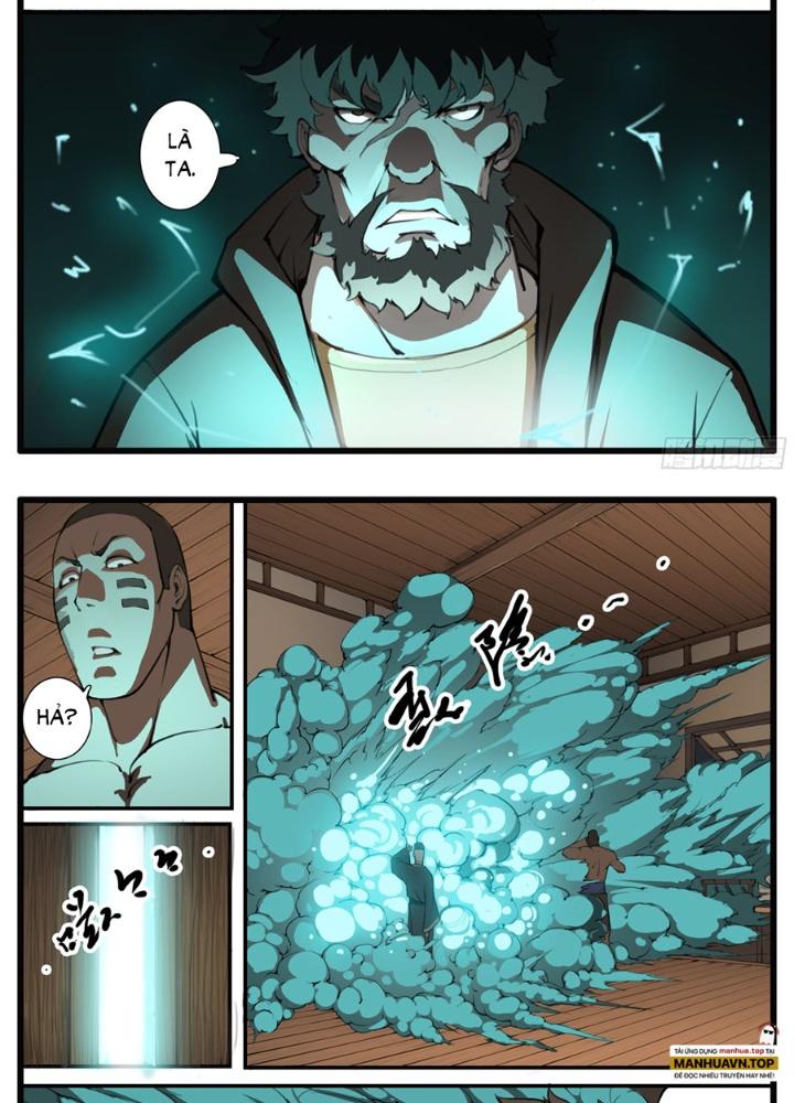 Đại Thần Ký Chapter 61 - Next Chapter 62