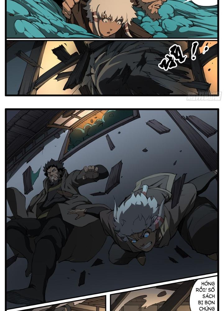 Đại Thần Ký Chapter 61 - Next Chapter 62