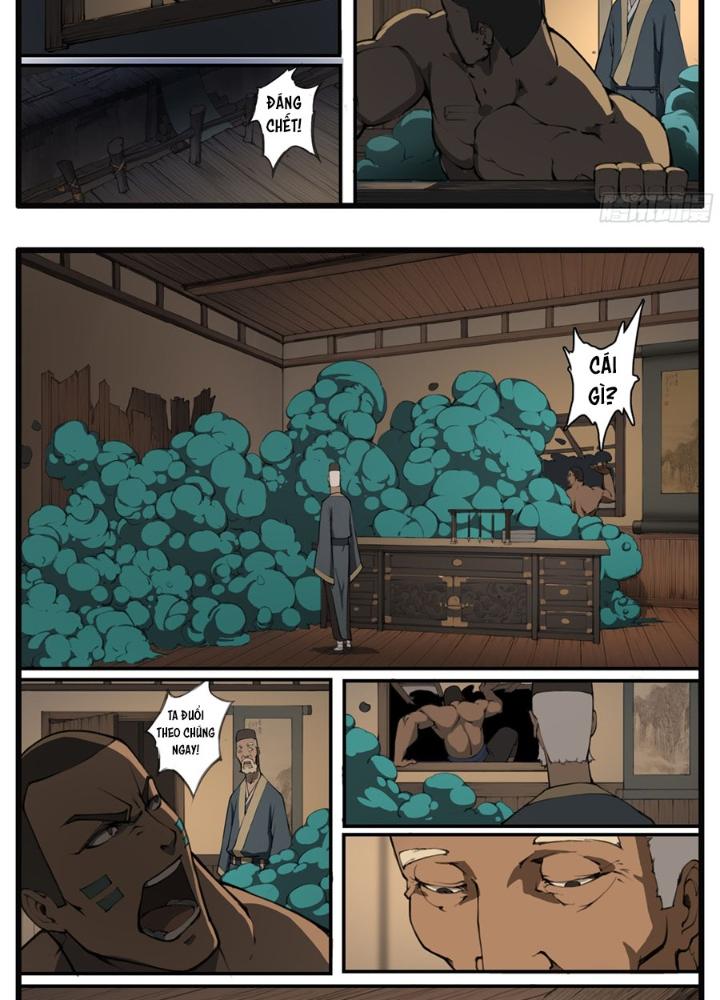 Đại Thần Ký Chapter 61 - Next Chapter 62