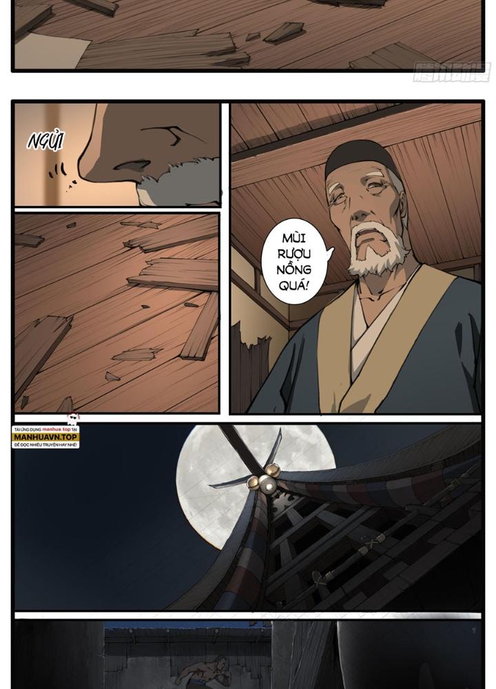 Đại Thần Ký Chapter 61 - Next Chapter 62