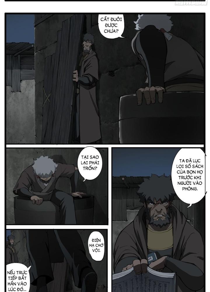 Đại Thần Ký Chapter 61 - Next Chapter 62