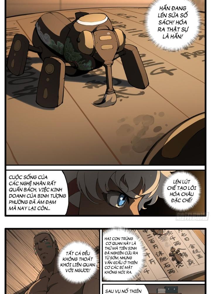 Đại Thần Ký Chapter 61 - Next Chapter 62