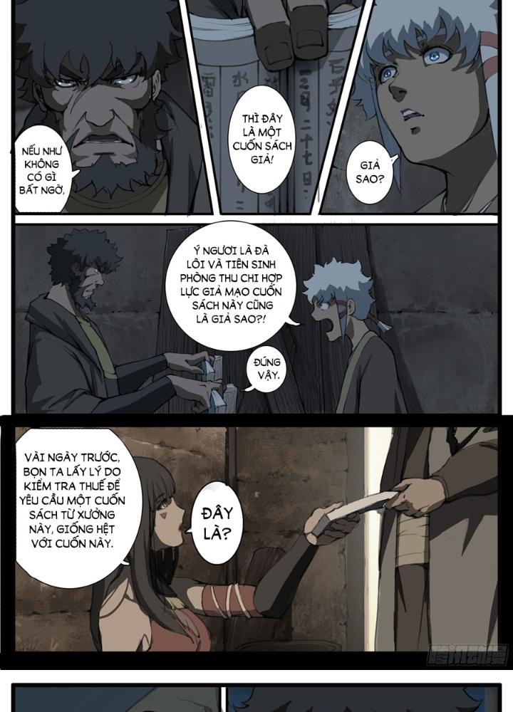 Đại Thần Ký Chapter 61 - Next Chapter 62