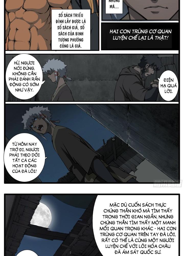 Đại Thần Ký Chapter 61 - Next Chapter 62