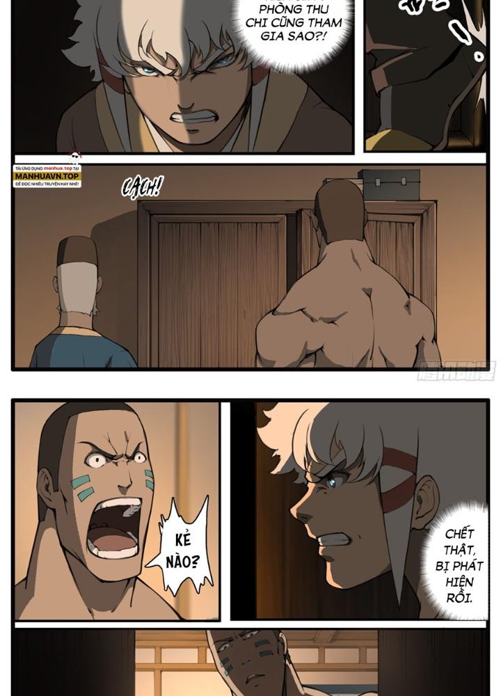 Đại Thần Ký Chapter 61 - Next Chapter 62