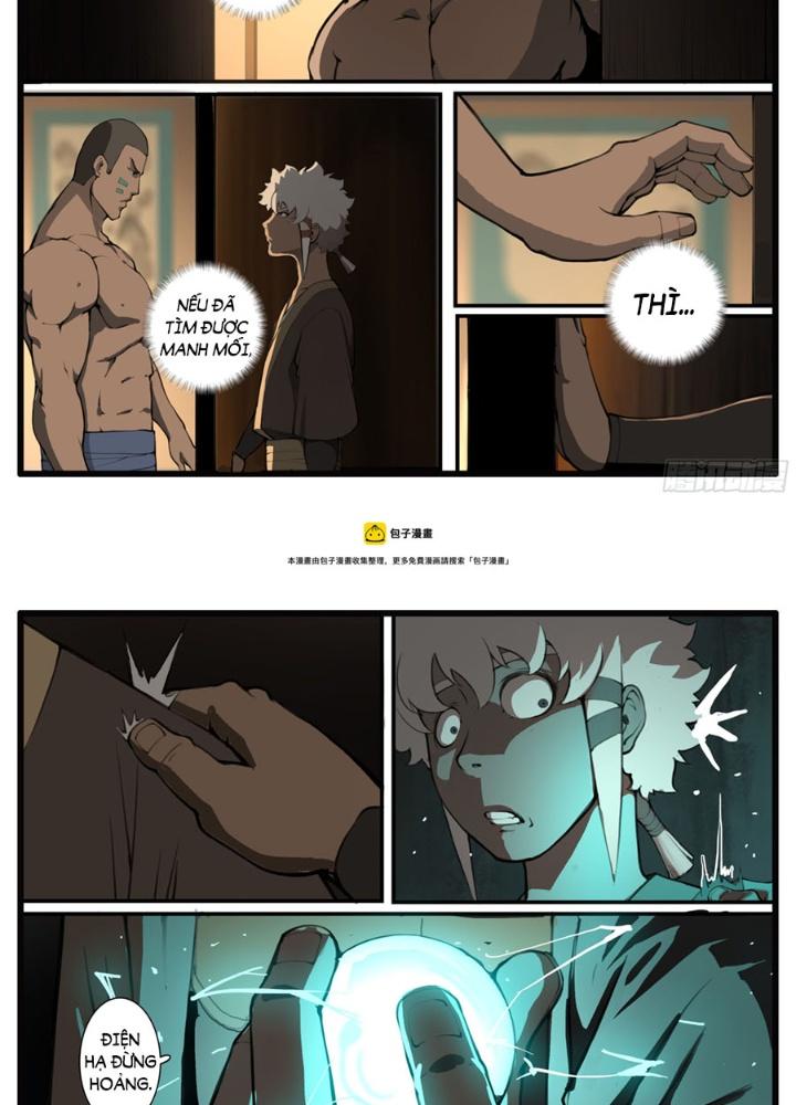 Đại Thần Ký Chapter 61 - Next Chapter 62