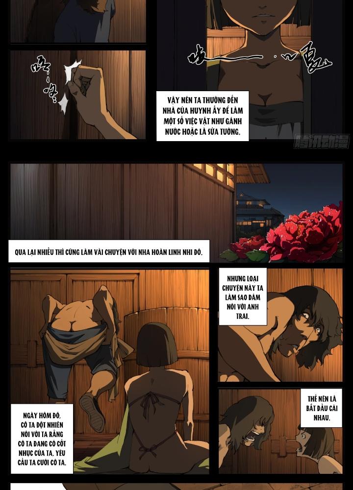 Đại Thần Ký Chapter 62 - Trang 3