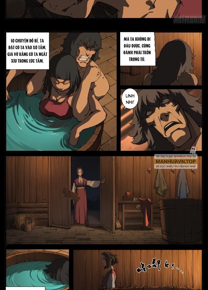 Đại Thần Ký Chapter 62 - Trang 3