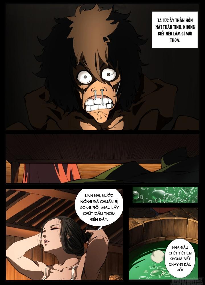 Đại Thần Ký Chapter 62 - Trang 3