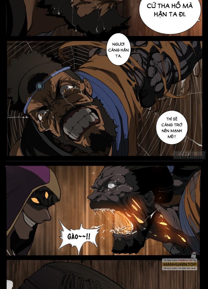 Đại Thần Ký Chapter 62 - Trang 3