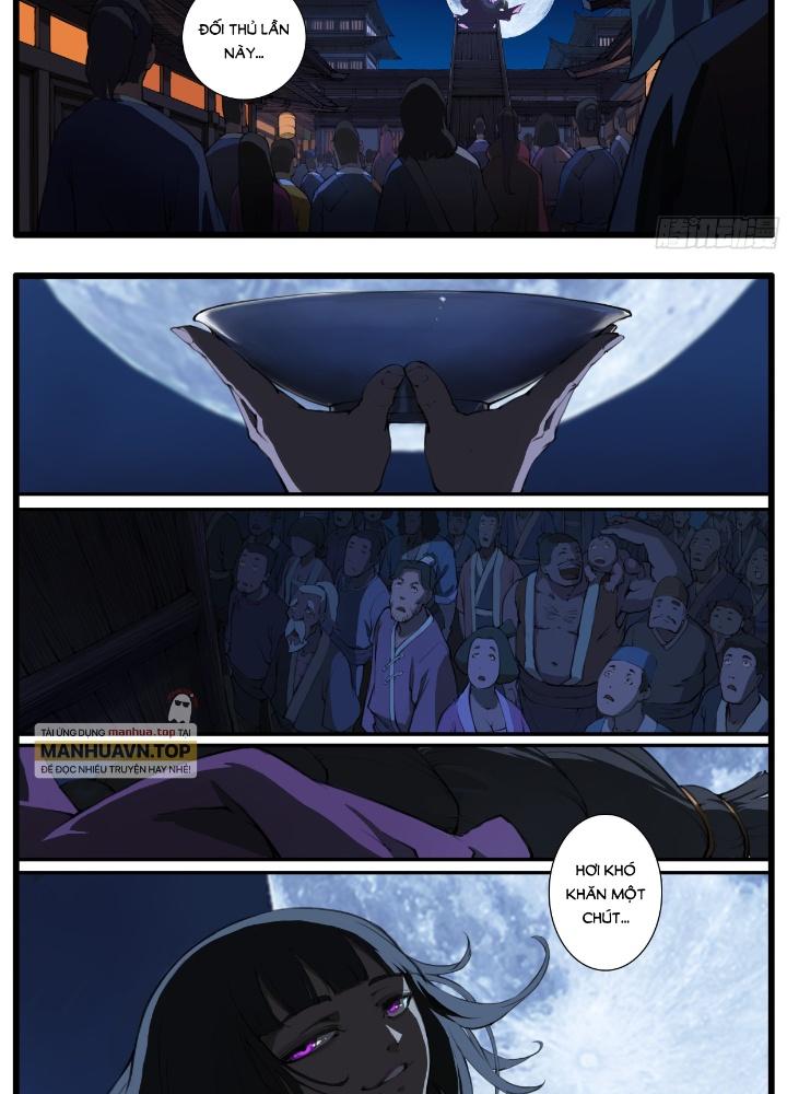 Đại Thần Ký Chapter 62 - Trang 3