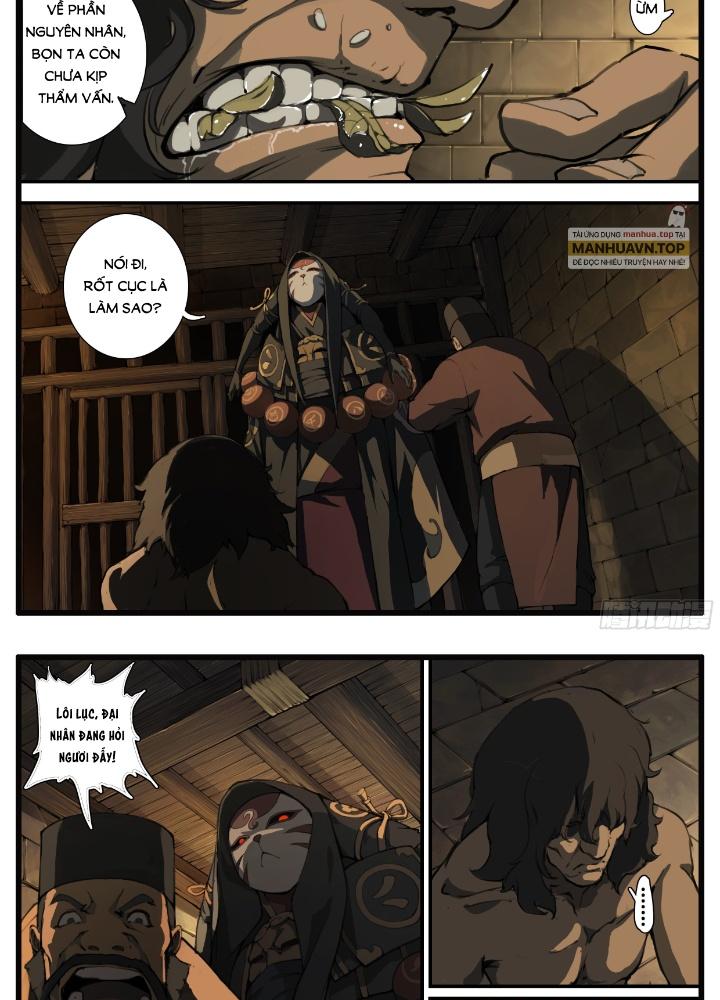 Đại Thần Ký Chapter 62 - Trang 3