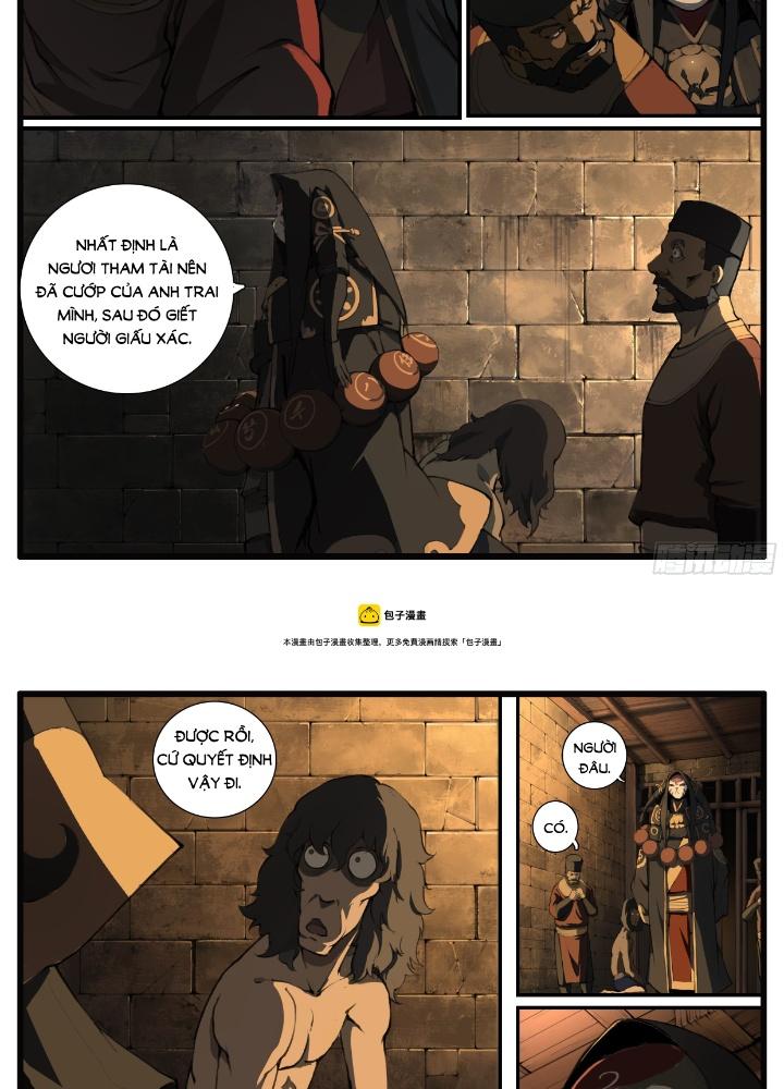 Đại Thần Ký Chapter 62 - Trang 3