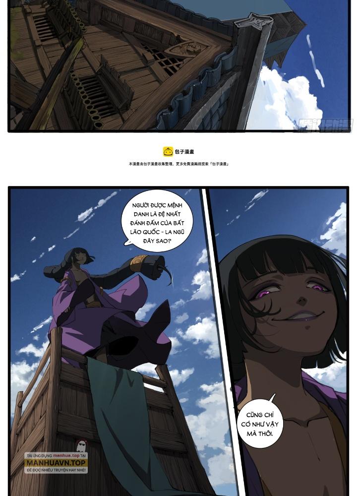 Đại Thần Ký Chapter 63 - Trang 3