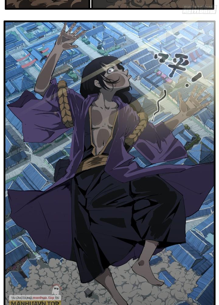 Đại Thần Ký Chapter 63 - Trang 3