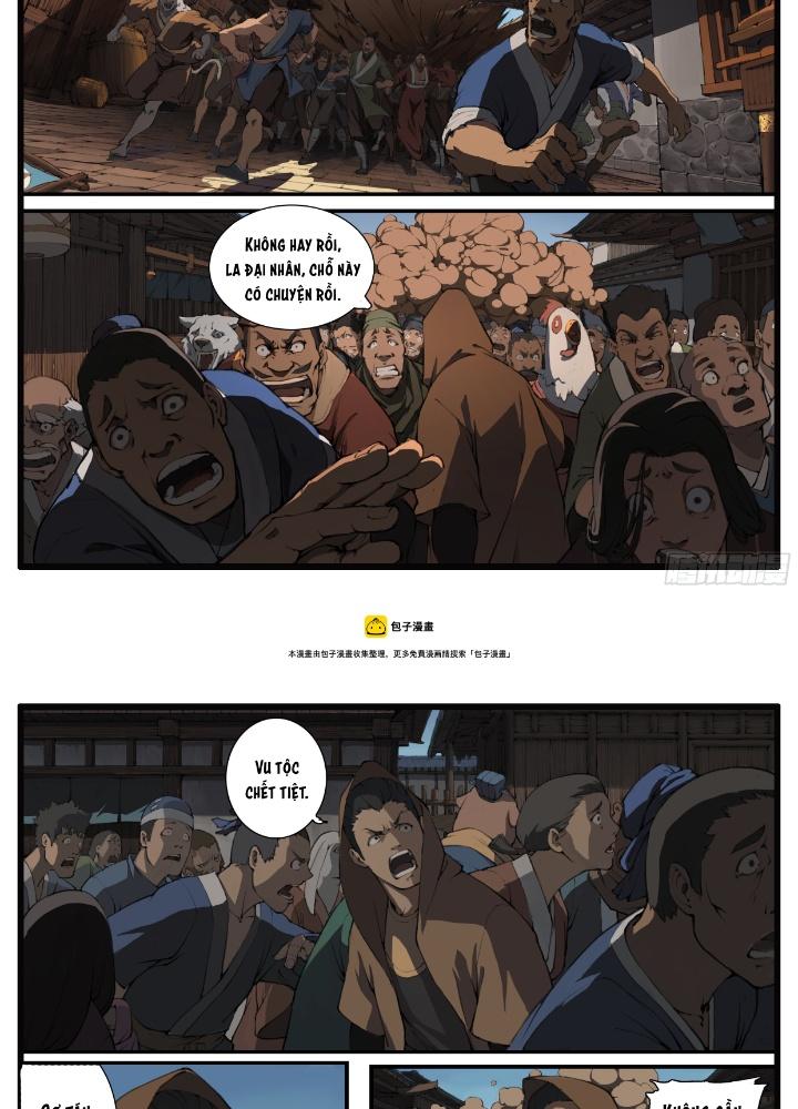Đại Thần Ký Chapter 63 - Trang 3