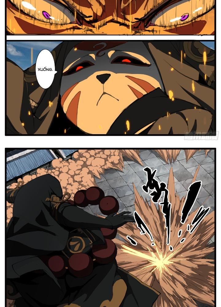 Đại Thần Ký Chapter 64 - Trang 3