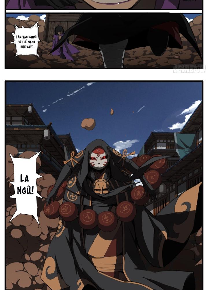 Đại Thần Ký Chapter 64 - Trang 3