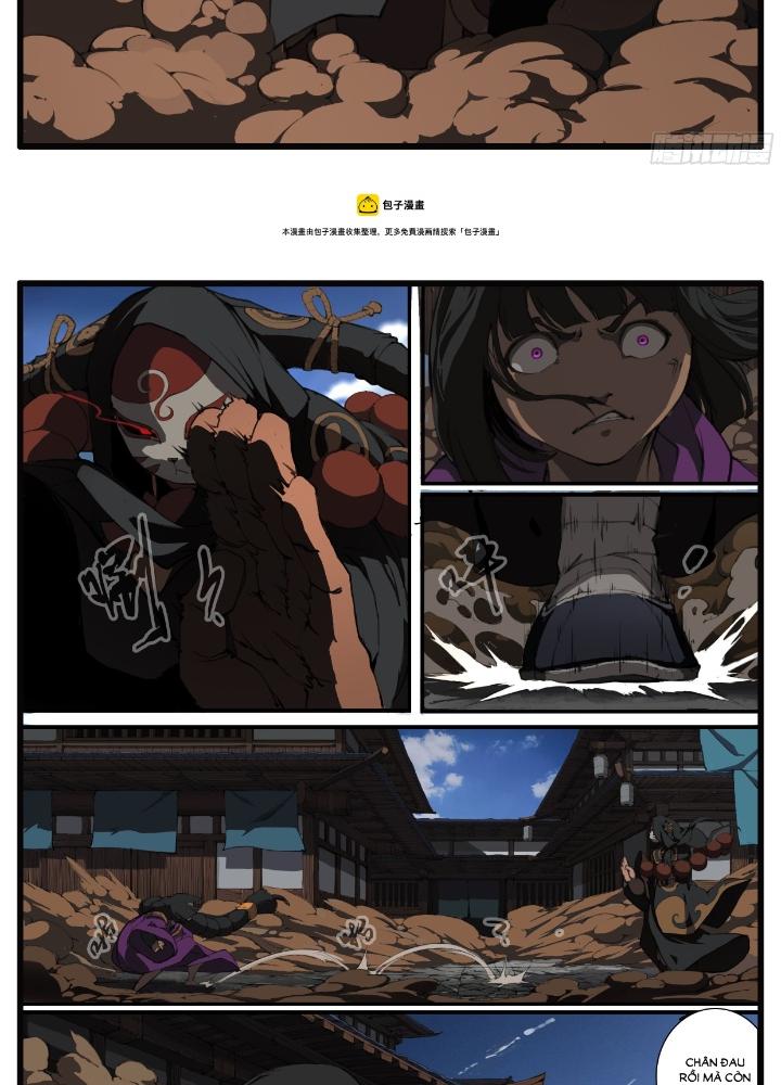 Đại Thần Ký Chapter 64 - Trang 3