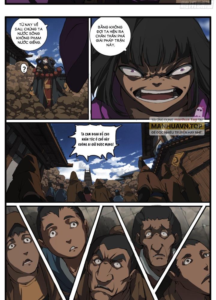 Đại Thần Ký Chapter 64 - Trang 3