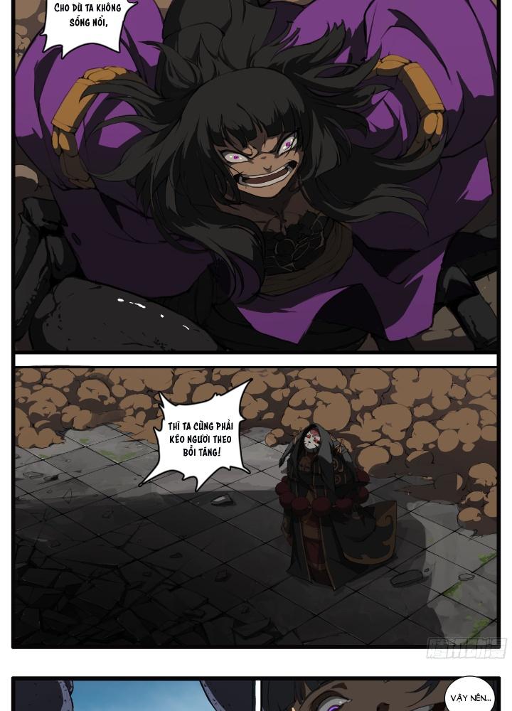 Đại Thần Ký Chapter 64 - Trang 3