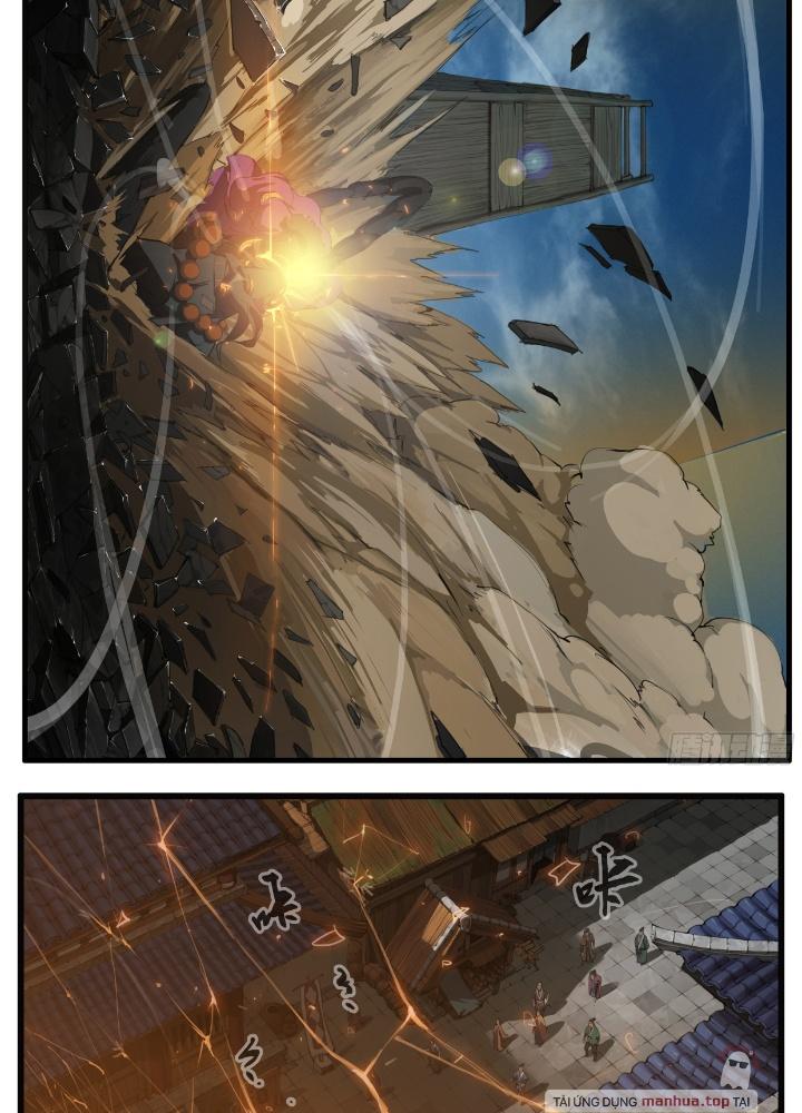 Đại Thần Ký Chapter 64 - Trang 3