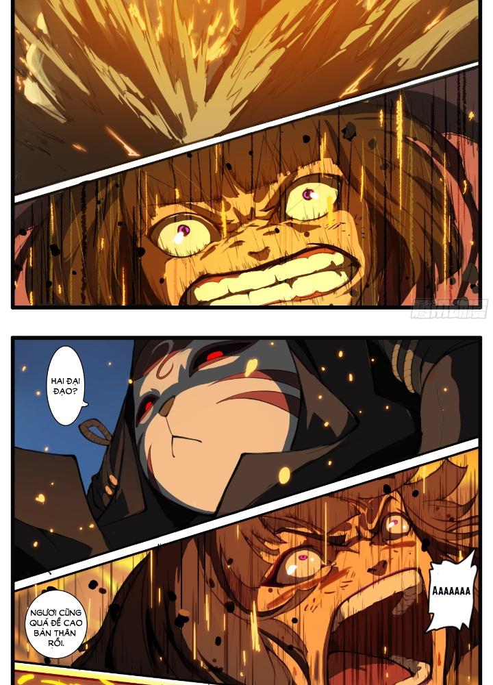 Đại Thần Ký Chapter 64 - Trang 3