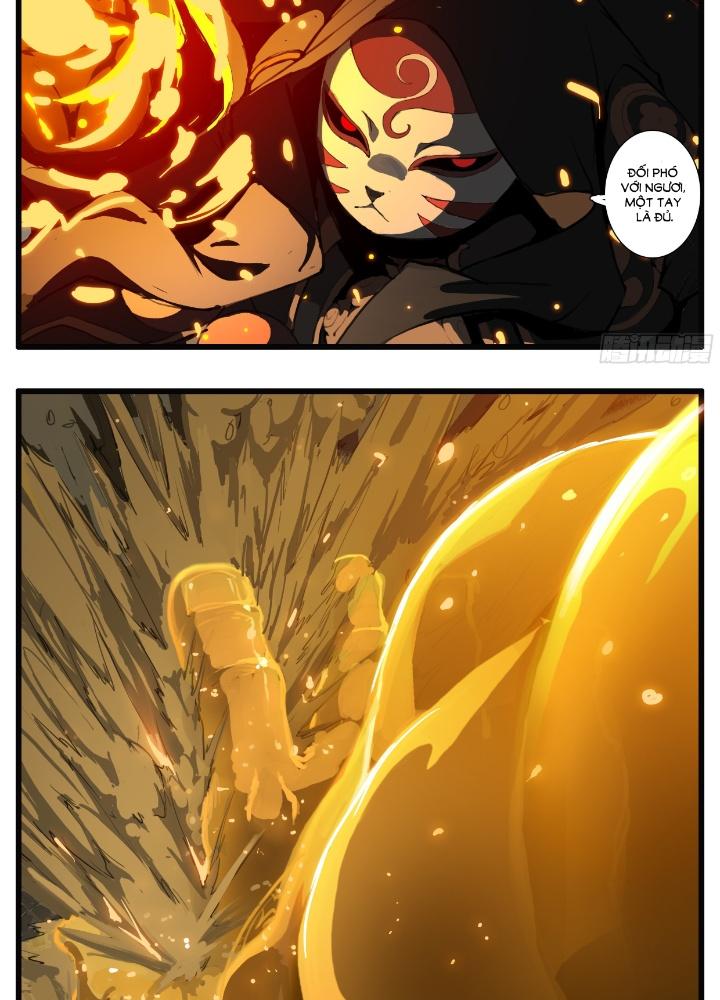 Đại Thần Ký Chapter 64 - Trang 3