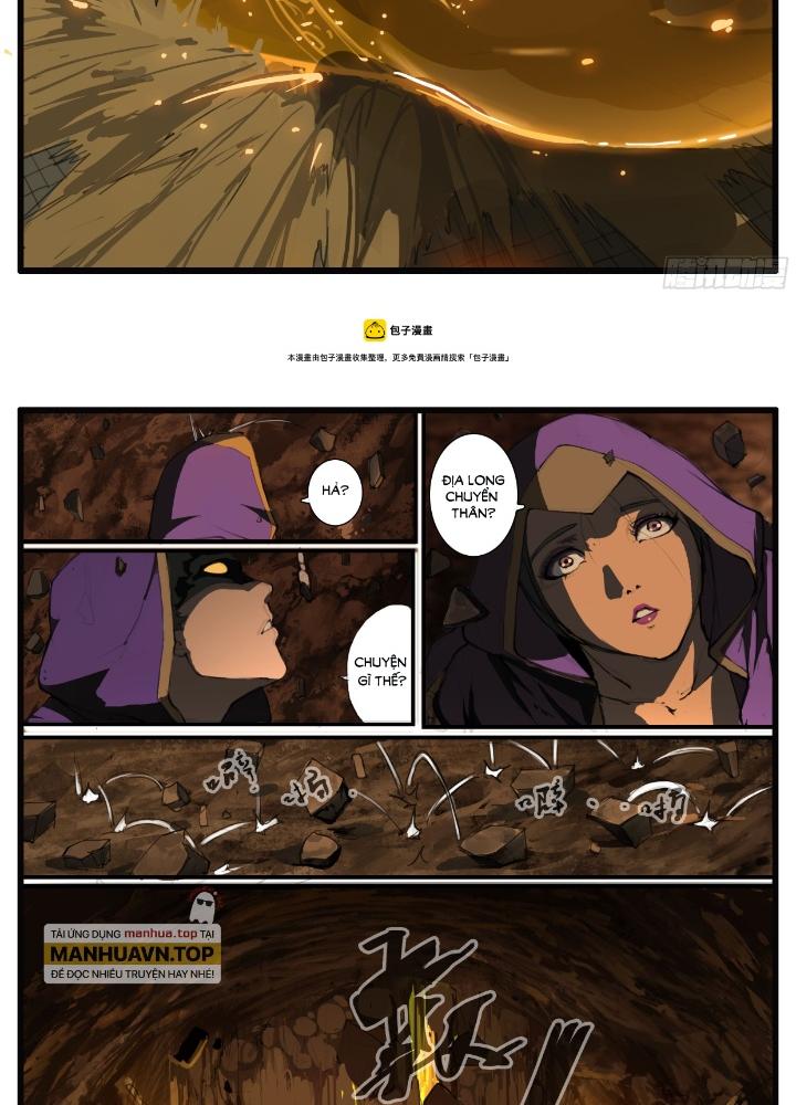 Đại Thần Ký Chapter 64 - Trang 3