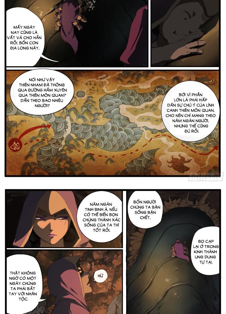 Đại Thần Ký Chapter 64 - Trang 3