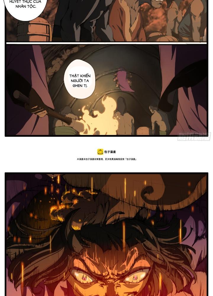 Đại Thần Ký Chapter 64 - Trang 3