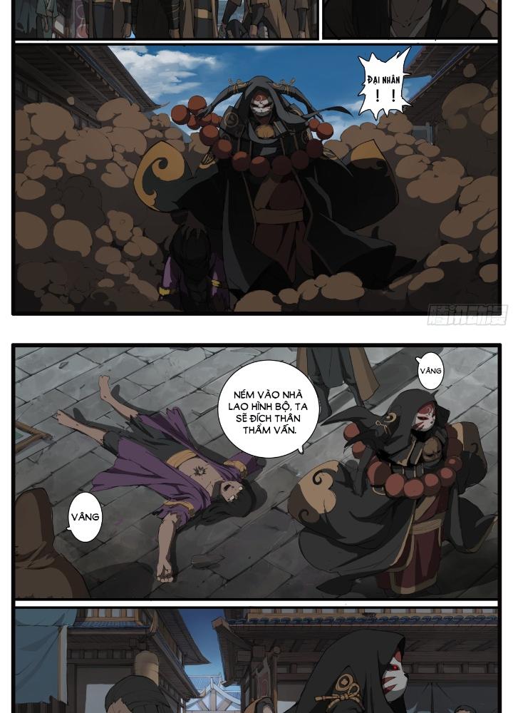 Đại Thần Ký Chapter 65 - Next Chapter 66