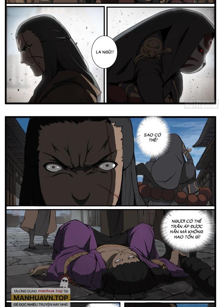 Đại Thần Ký Chapter 65 - Next Chapter 66