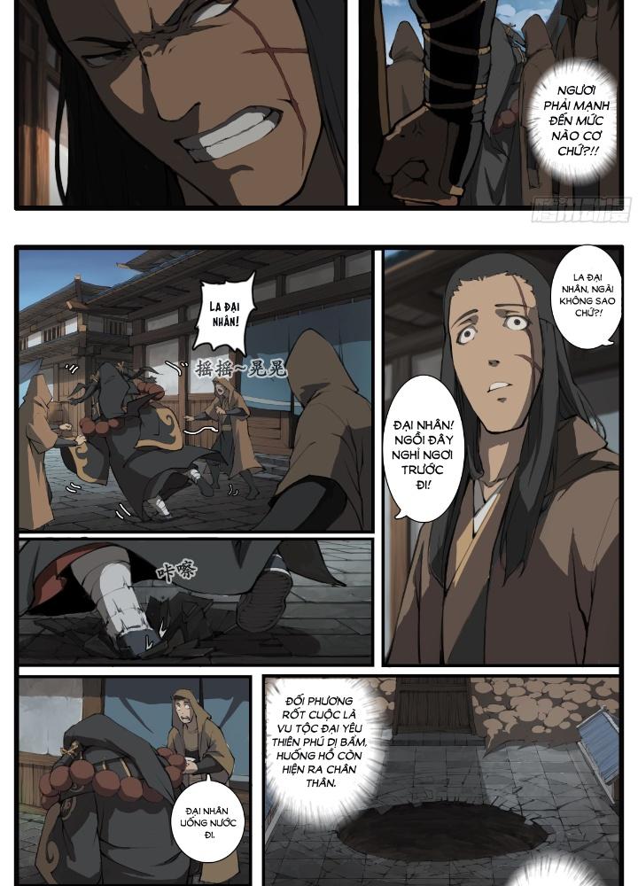 Đại Thần Ký Chapter 65 - Next Chapter 66