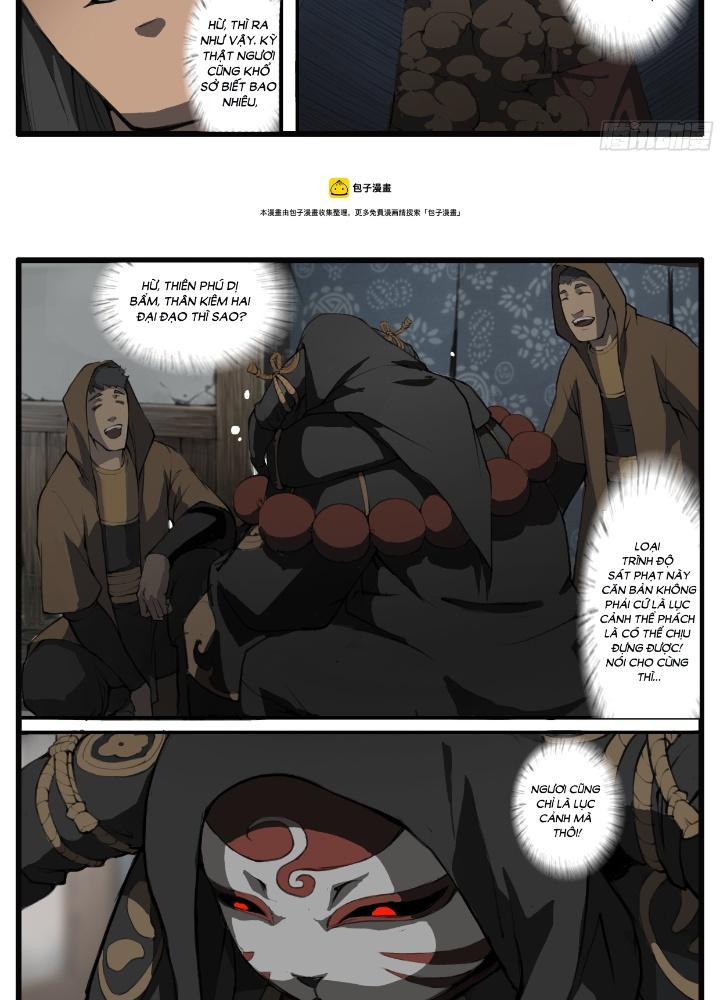 Đại Thần Ký Chapter 65 - Next Chapter 66