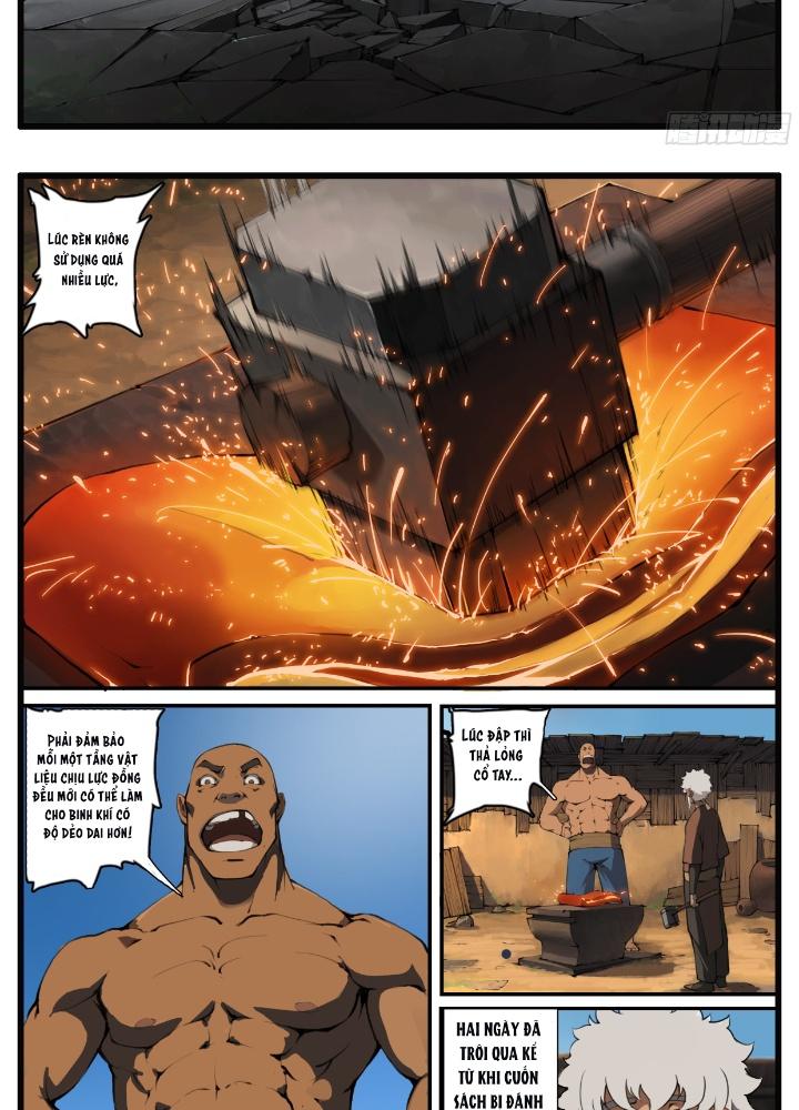 Đại Thần Ký Chapter 65 - Next Chapter 66